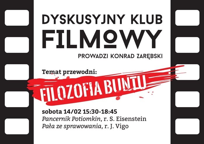 Dyskusyjny Klub Filmowy Konrada Zarębskiego