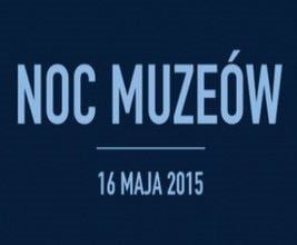 Noc Muzeów 2015