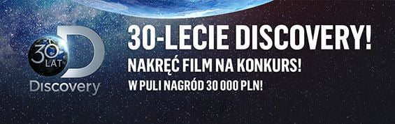 30-lecie Discovery, konkurs - nakręć film: Zawsze ciekawi. Ojciec i syn.