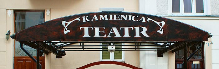 Teatr Kamienica i WSR, X 2015 r.