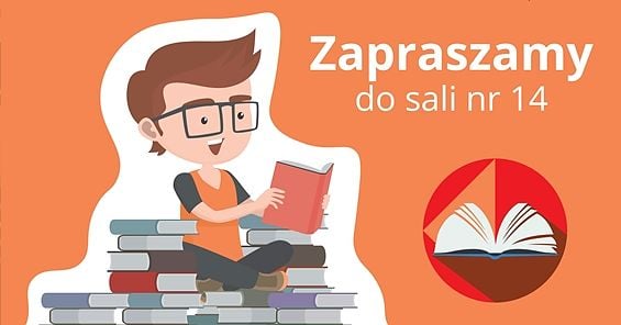 Czytelnia Warszawskiej Szkoły Reklamy