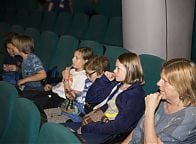 Kino w trampkach Festiwal dla Dzieci i Młodzieży, fot. Andrzej Sągin