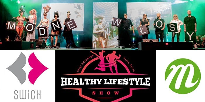 Wizażanki na festiwalu Healthy Lifestyle Show