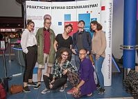 VHS FEST 2018 - czyli przegląd filmów Słuchaczy Warszawskiej Szkoły Reklamy w Multikinie