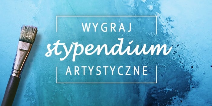 Stypendium Artystyczne Warszawskiej Szkoły Reklamy. Sierpień 2018