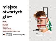 Multimedia. Warszawska Szkoła Reklamy. Projekt graficzny: Milena Zielonka
