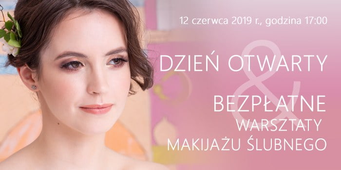 Dzień Otwarty i bezpłatne warsztaty makijażu w Warszawskiej Szkole Reklamy. 12 czerwca 2019 r. 