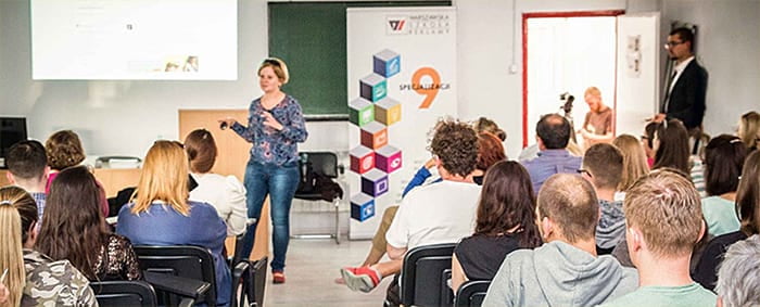Studia w Wyższej Szkole Biznesu, Mediów i Reklamy