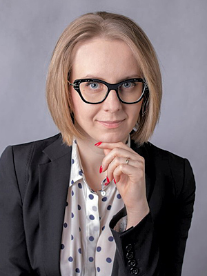 Magdalena Osińska-Wilińska