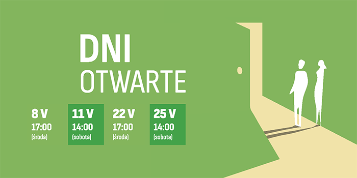 Zapraszamy na majowe Dni Otwarte 2024 w WSR i WSBMiR!