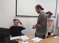Sesja egzaminacyjna WSR - VI 2025 r.; fot. Grzegorz Rusinek