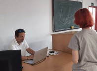 Sesja egzaminacyjna WSR - VI 2025 r.; fot. Grzegorz Rusinek