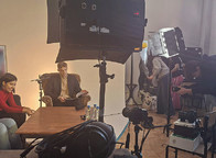 Plan zdjęciowy z etiudy semestralnej - I 2026 r. - fot. Grzegorz Rusinek