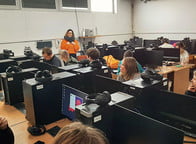 Zdjęcia z sesji egzaminacyjnej WSR 2026 jesień-zima - fot. Grzegorz Rusinek