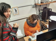 Zdjęcia z sesji egzaminacyjnej WSR 2026 jesień-zima - fot. Grzegorz Rusinek